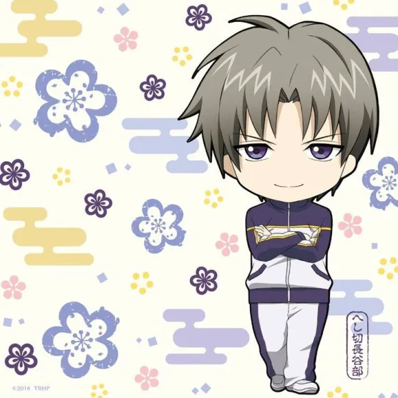 Touken Ranbu -Hanamaru- Nendoroid Plus Multi Cloth Heshikiri Hasebe