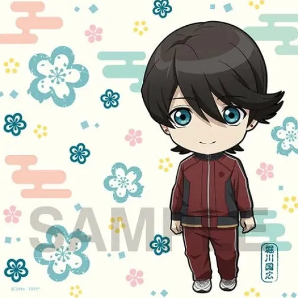 Touken Ranbu: Hanamaru: Nendoroid Plus Multi Cloth Horikawa Kunihiro