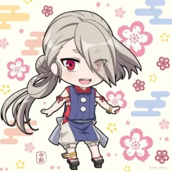 Touken Ranbu -Hanamaru- Nendoroid Plus Multi Cloth Imanotsurugi
