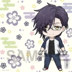 Touken Ranbu: Hanamaru: Nendoroid Plus Multi Cloth Akashi Kuniyuki