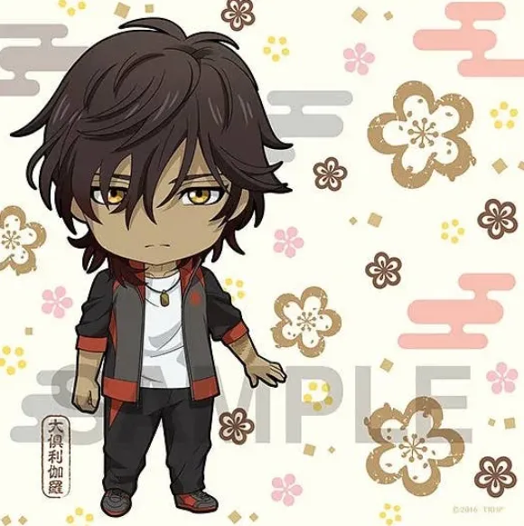 Touken Ranbu: Hanamaru: Nendoroid Plus Multi Cloth Ookurikara