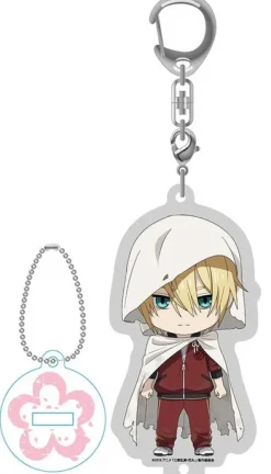 Touken Ranbu -Hanamaru-: Nendoroid Plus Acrylic Keychain with Stand Yamanbagiri Kunihiro
