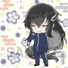 Touken Ranbu: Hanamaru: Nendoroid Plus Multi Cloth Juzumaru Tsunetsugu