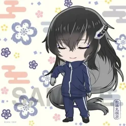Touken Ranbu: Hanamaru: Nendoroid Plus Multi Cloth Juzumaru Tsunetsugu