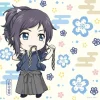 Touken Ranbu -Hanamaru- Nendoroid Plus Multi Cloth Yamato no Kami Yasusada