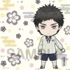 Touken Ranbu: Hanamaru: Nendoroid Plus Multi Cloth Atsushi Toshiro
