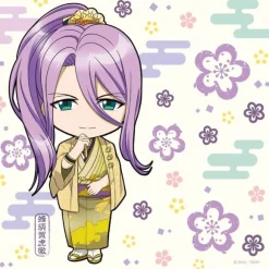 Touken Ranbu -Hanamaru- Nendoroid Plus Multi Cloth Hachisuka Kotetsu