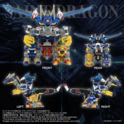 Toyr!se DMB-04 Black Devastator