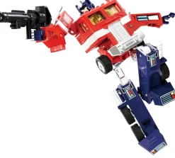 Transformers Missing Link C-01 Convoy (Reissue)