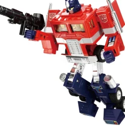 Transformers Missing Link C-01 Convoy (Reissue)