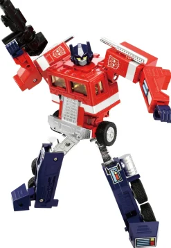 Transformers Missing Link C-01 Convoy (Reissue)