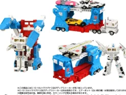 Transformers Missing Link C-10 Ultra Magnus