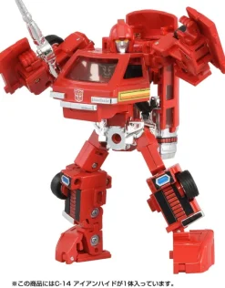 Transformers Missing Link C-14 Ironhide