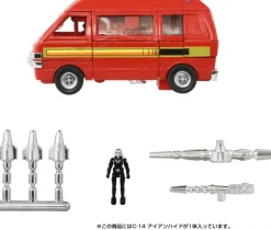 Transformers Missing Link C-14 Ironhide