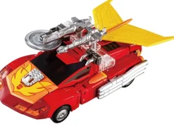 Transformers MPG MPG-20 Hot Rod Style Gen.