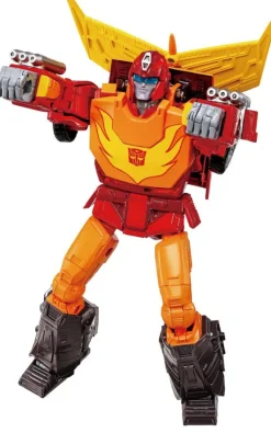 Transformers MPG MPG-20 Hot Rod Style Gen.