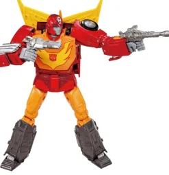 Transformers MPG MPG-20 Hot Rod Style Gen.
