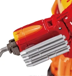 Transformers MPG MPG-20 Hot Rod Style Gen.
