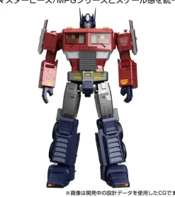 Transformers MPG MPG-17 Optimus Prime Style Gen.