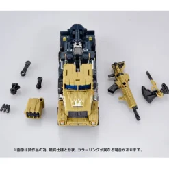Transformers Overgear OG-03 Optimus Prime