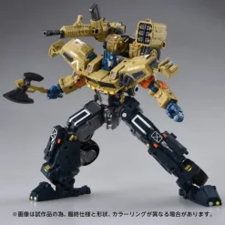 Transformers Overgear OG-03 Optimus Prime