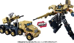 Transformers Overgear OG-03 Optimus Prime