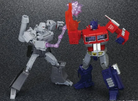 Transformers Masterpiece MP-36 Megatron (Reissue)