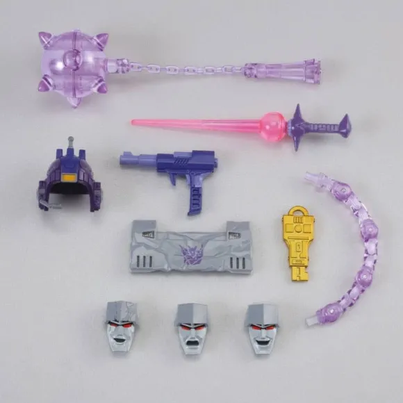 Transformers Masterpiece MP-36 Megatron Orange-Capped for USA