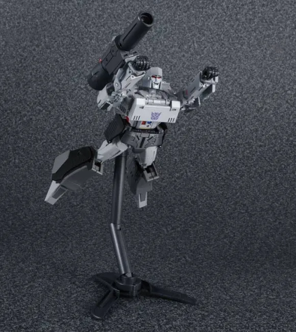 Transformers Masterpiece MP-36 Megatron Orange-Capped for USA