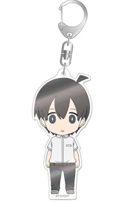 Ueno-san wa Bukiyo: Nendoroid Plus Acrylic Keychain Tanaka