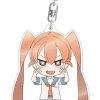 Ueno-san wa Bukiyo: Nendoroid Plus Acrylic Keychain Ueno