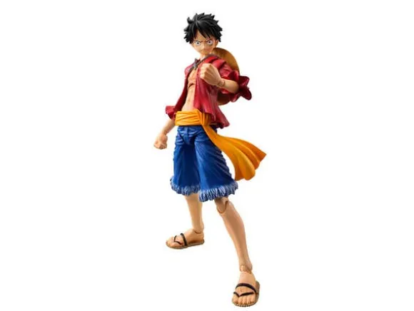 Variable Action Heroes Monkey D Luffy