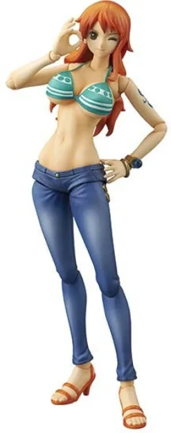 Variable Action Heroes One Piece Nami (Reissue)