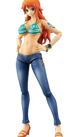 Variable Action Heroes One Piece Nami (Reissue)
