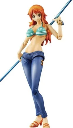 Variable Action Heroes One Piece Nami (Reissue)