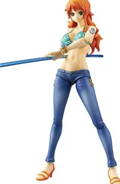 Variable Action Heroes One Piece Nami (Reissue)