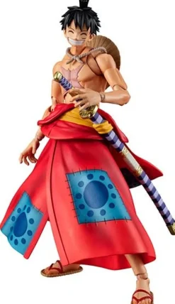 Variable Action Heroes One Piece Luffy Taro