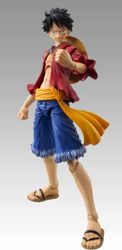 Variable Action Heroes: One Piece Monkey D Luffy (Reissue)