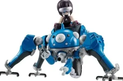 Variable Action Kit Ghost in the Shell SAC_2045 Motoko Kusanagi & Tachikoma