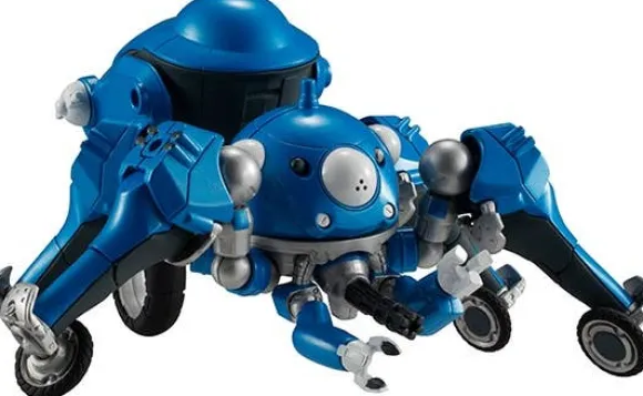 Variable Action Kit Ghost in the Shell SAC_2045 Motoko Kusanagi & Tachikoma
