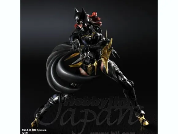 Variant Play Arts: Batgirl