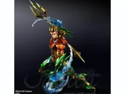 Variant Play Arts Kai: Aquaman