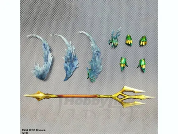 Variant Play Arts Kai: Aquaman