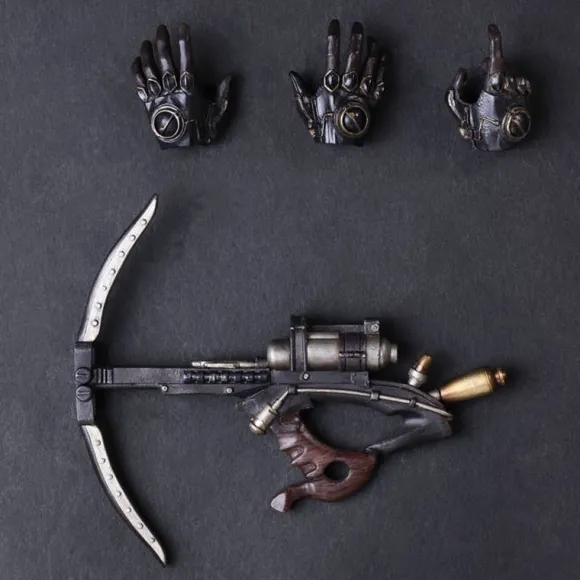 Variant Play Arts Kai: Batman Timeless Steampunk