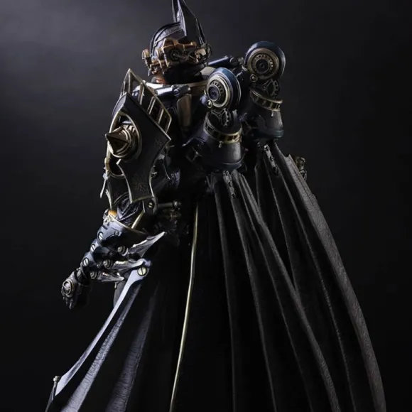 Variant Play Arts Kai: Batman Timeless Steampunk