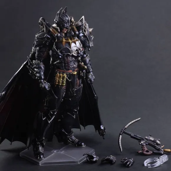 Variant Play Arts Kai: Batman Timeless Steampunk