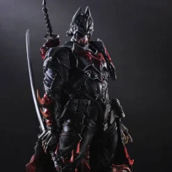 Variant Play Arts Kai Batman Timeless Bushido