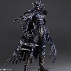 Variant Play Arts Kai Batman Timeless Wild West Limited Color