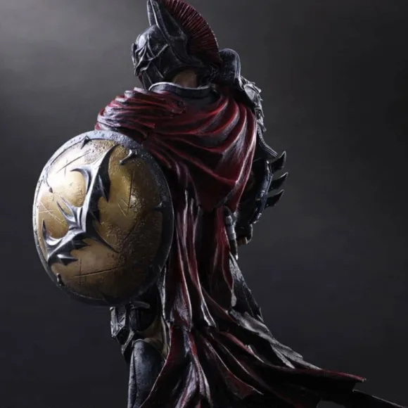 Variant Play Arts Kai Batman Timeless Sparta