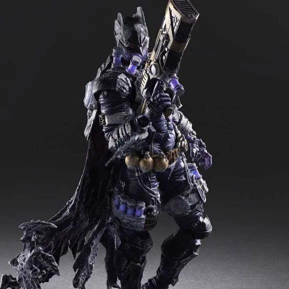 Variant Play Arts Kai Batman Rogues Gallery: Mr.Freeze